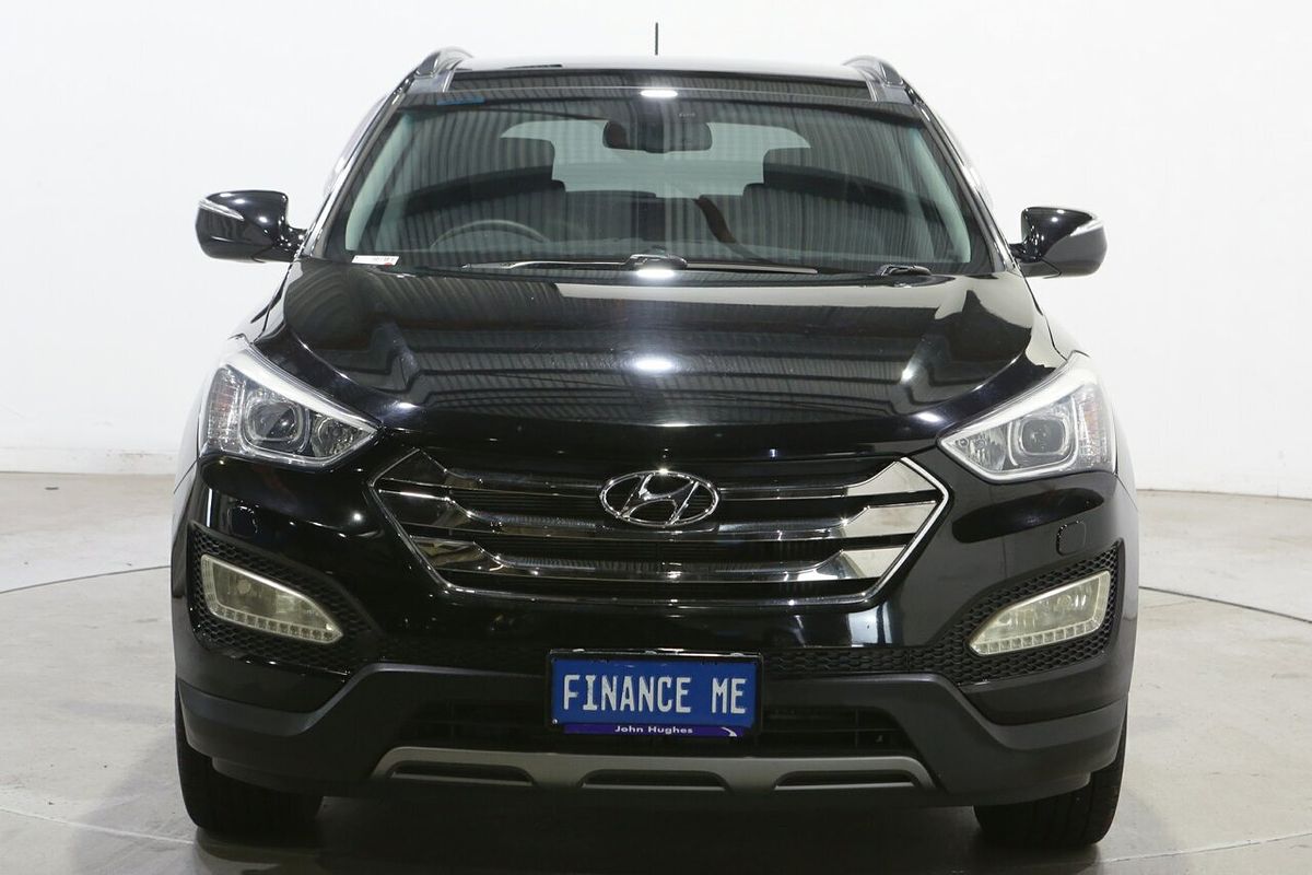2013 Hyundai Santa Fe Highlander DM