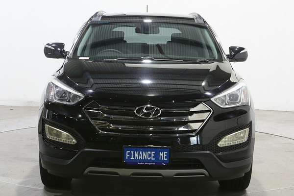 2013 Hyundai Santa Fe Highlander DM