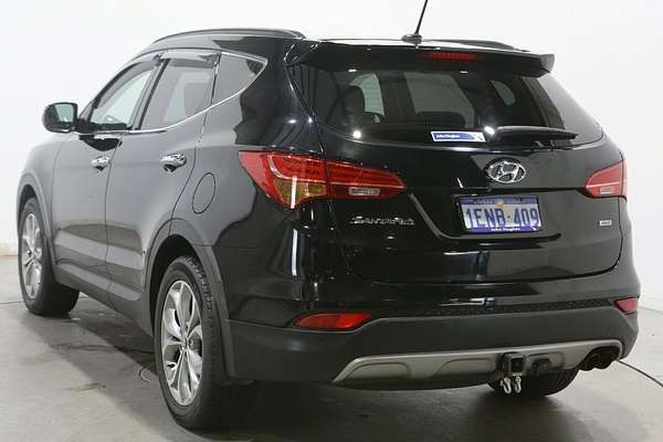 2013 Hyundai Santa Fe Highlander DM