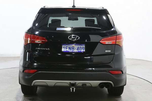 2013 Hyundai Santa Fe Highlander DM