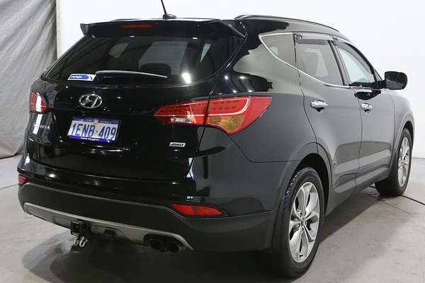 2013 Hyundai Santa Fe Highlander DM