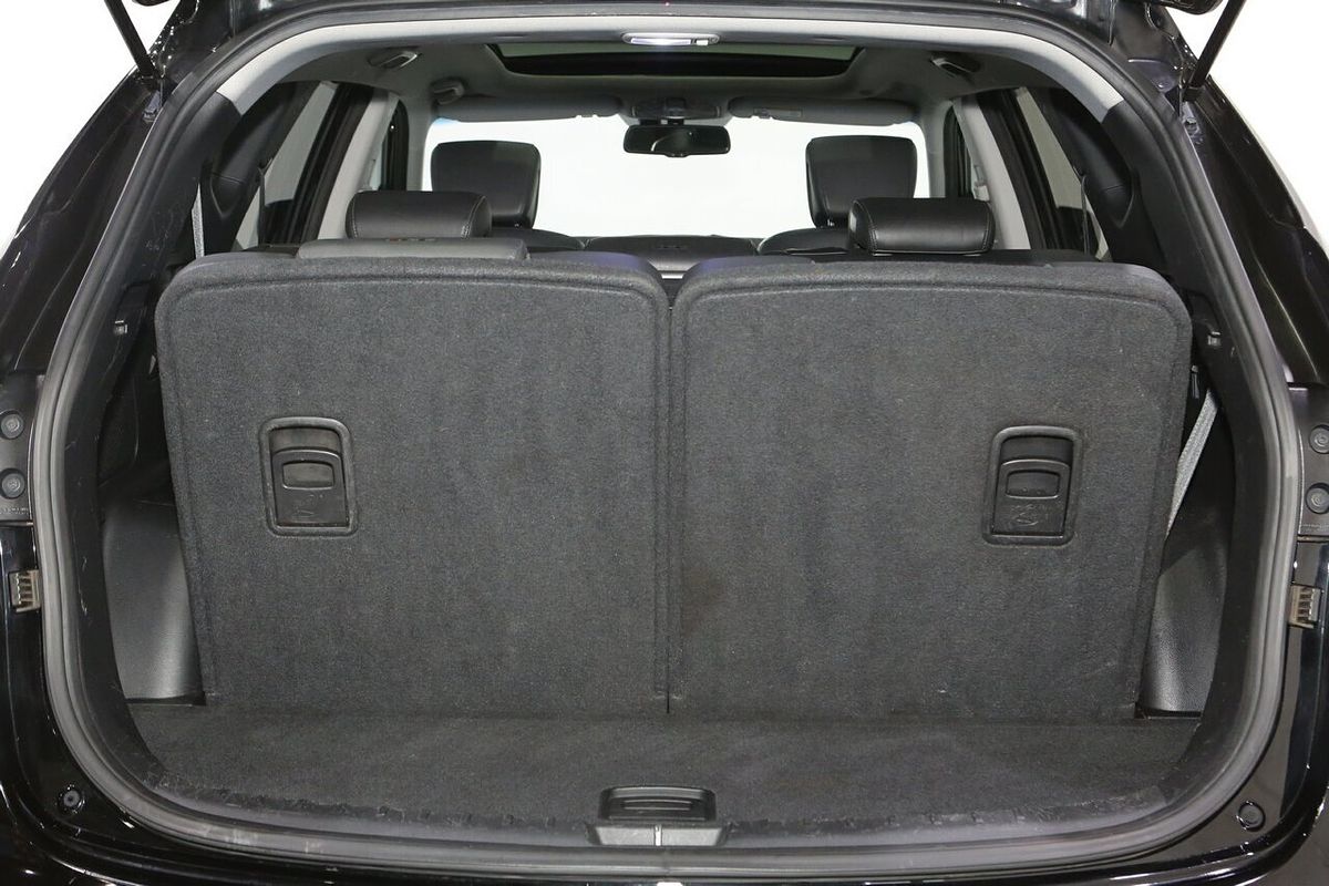 2013 Hyundai Santa Fe Highlander DM