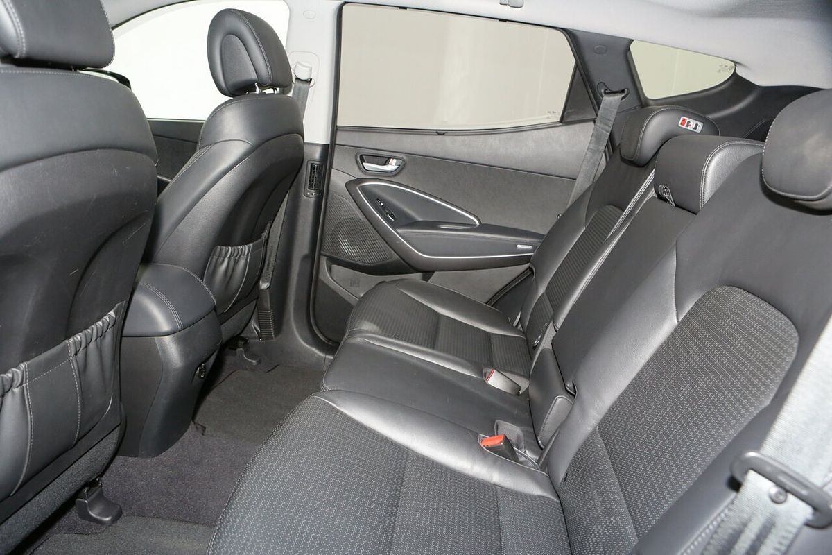 2013 Hyundai Santa Fe Highlander DM