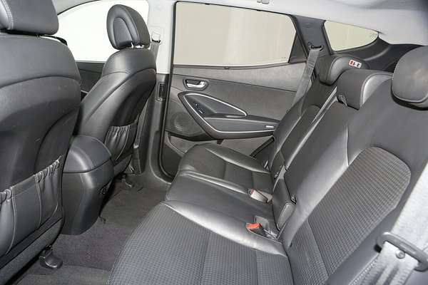 2013 Hyundai Santa Fe Highlander DM