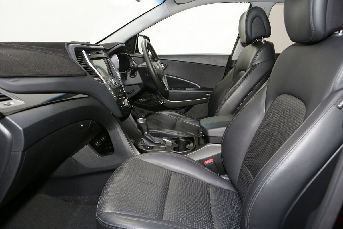 2013 Hyundai Santa Fe Highlander DM