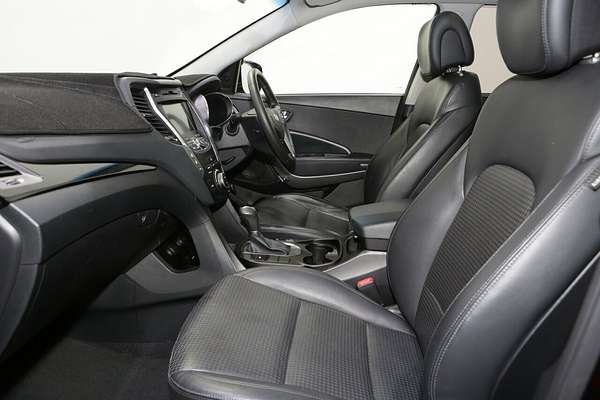 2013 Hyundai Santa Fe Highlander DM