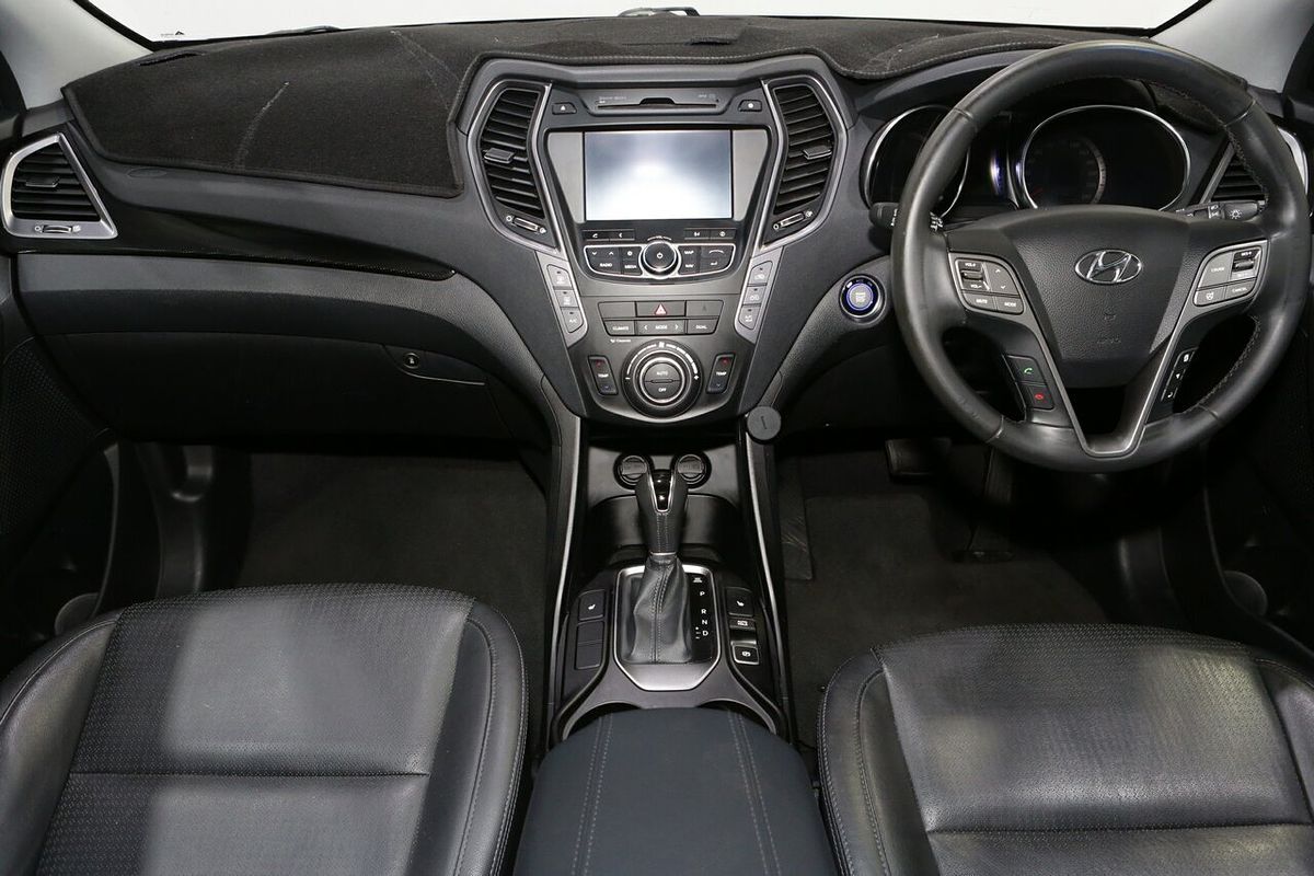 2013 Hyundai Santa Fe Highlander DM