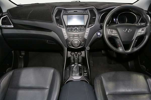 2013 Hyundai Santa Fe Highlander DM