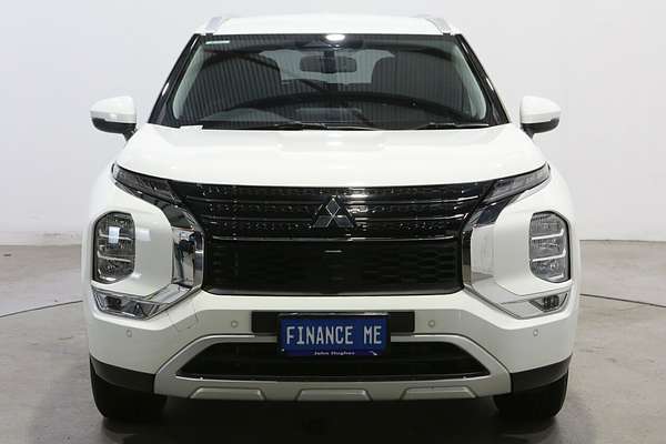 2024 Mitsubishi Outlander LS ZM