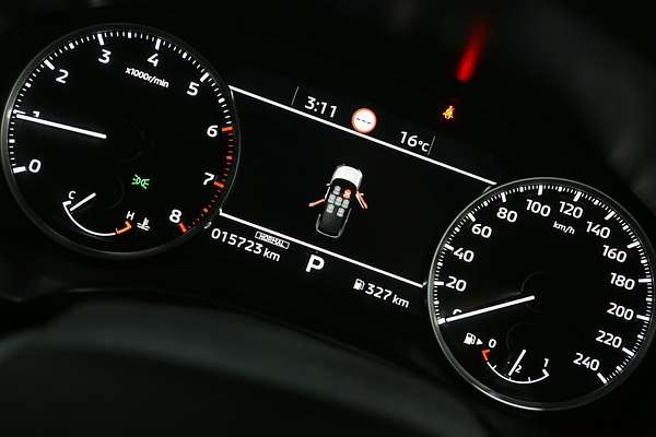 2024 Mitsubishi Outlander LS ZM