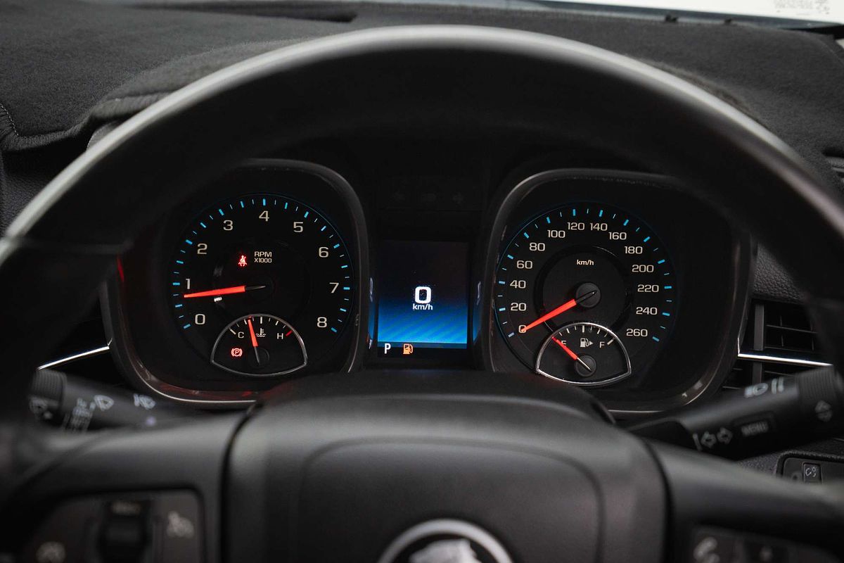 2015 Holden Malibu CDX EM