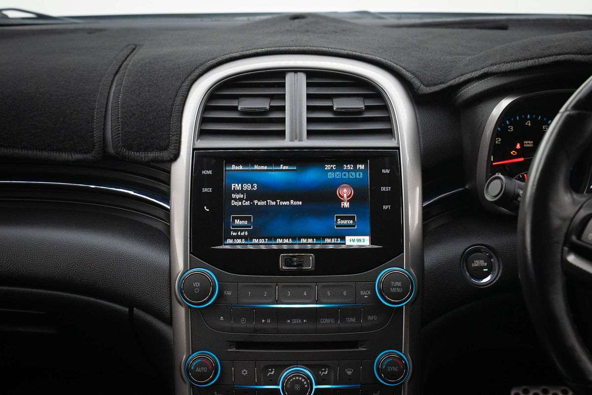 2015 Holden Malibu CDX EM