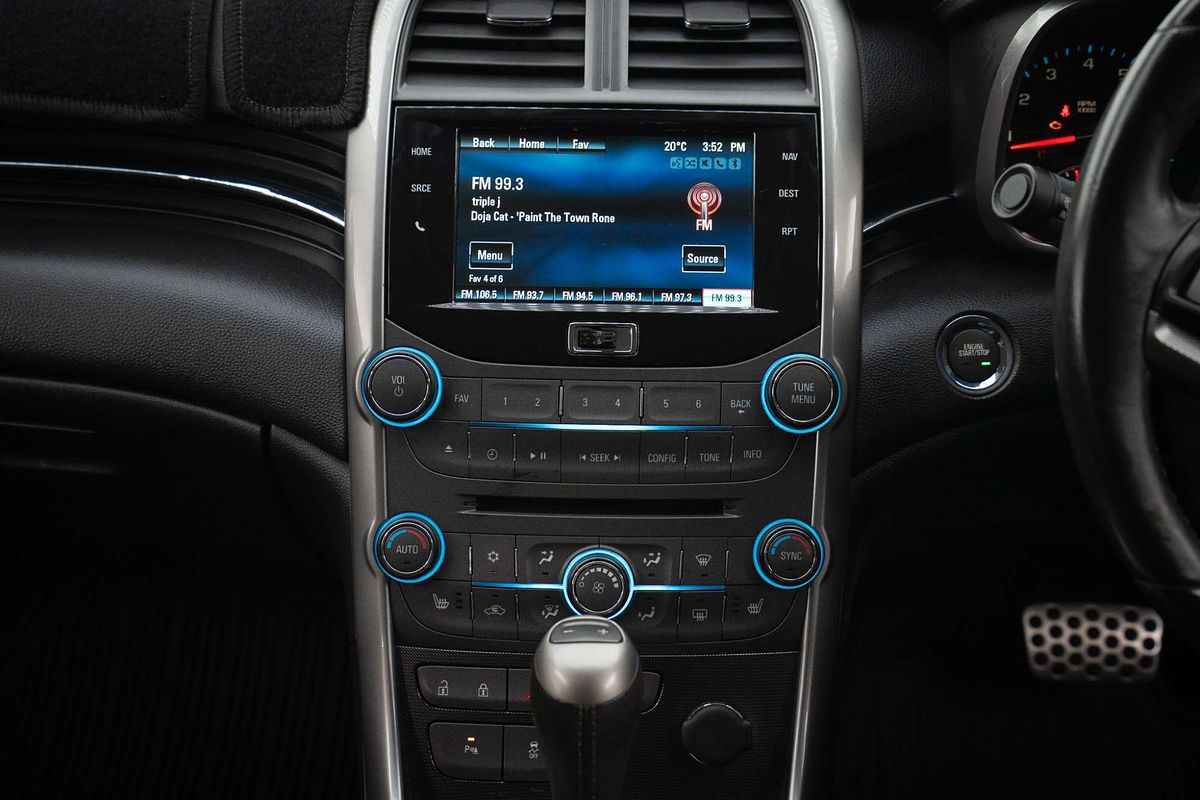 2015 Holden Malibu CDX EM