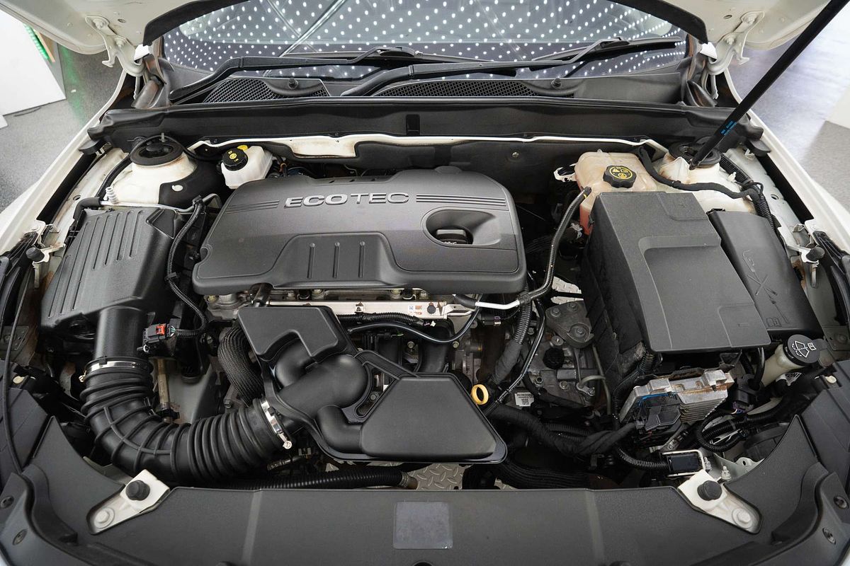 2015 Holden Malibu CDX EM