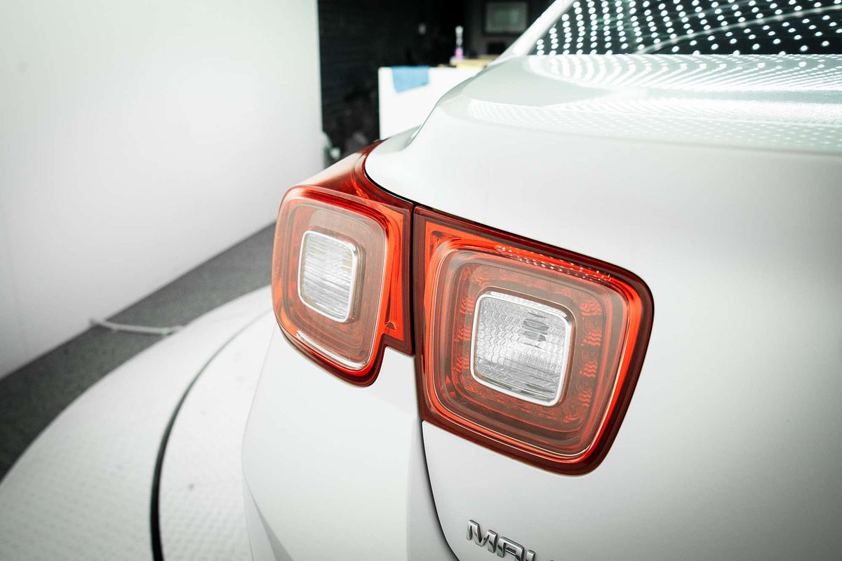 2015 Holden Malibu CDX EM