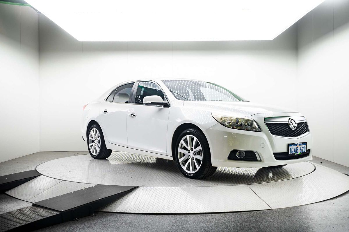 2015 Holden Malibu CDX EM