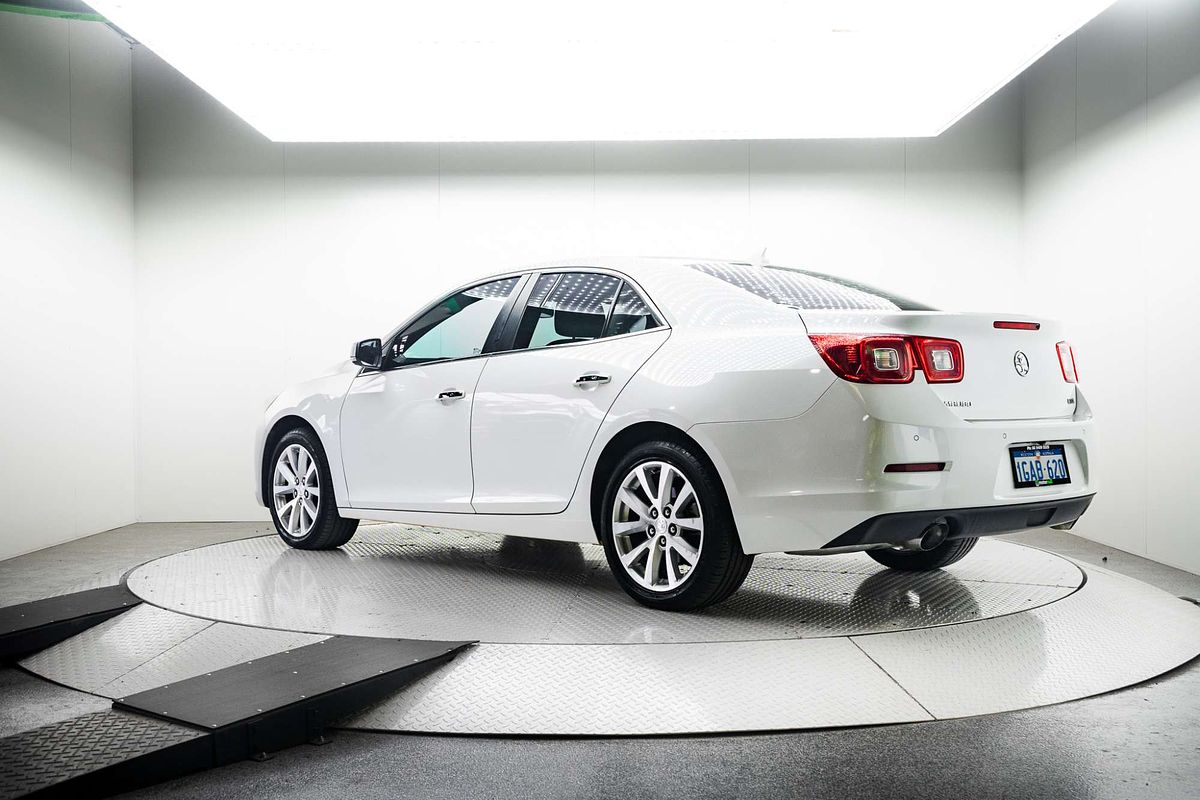 2015 Holden Malibu CDX EM