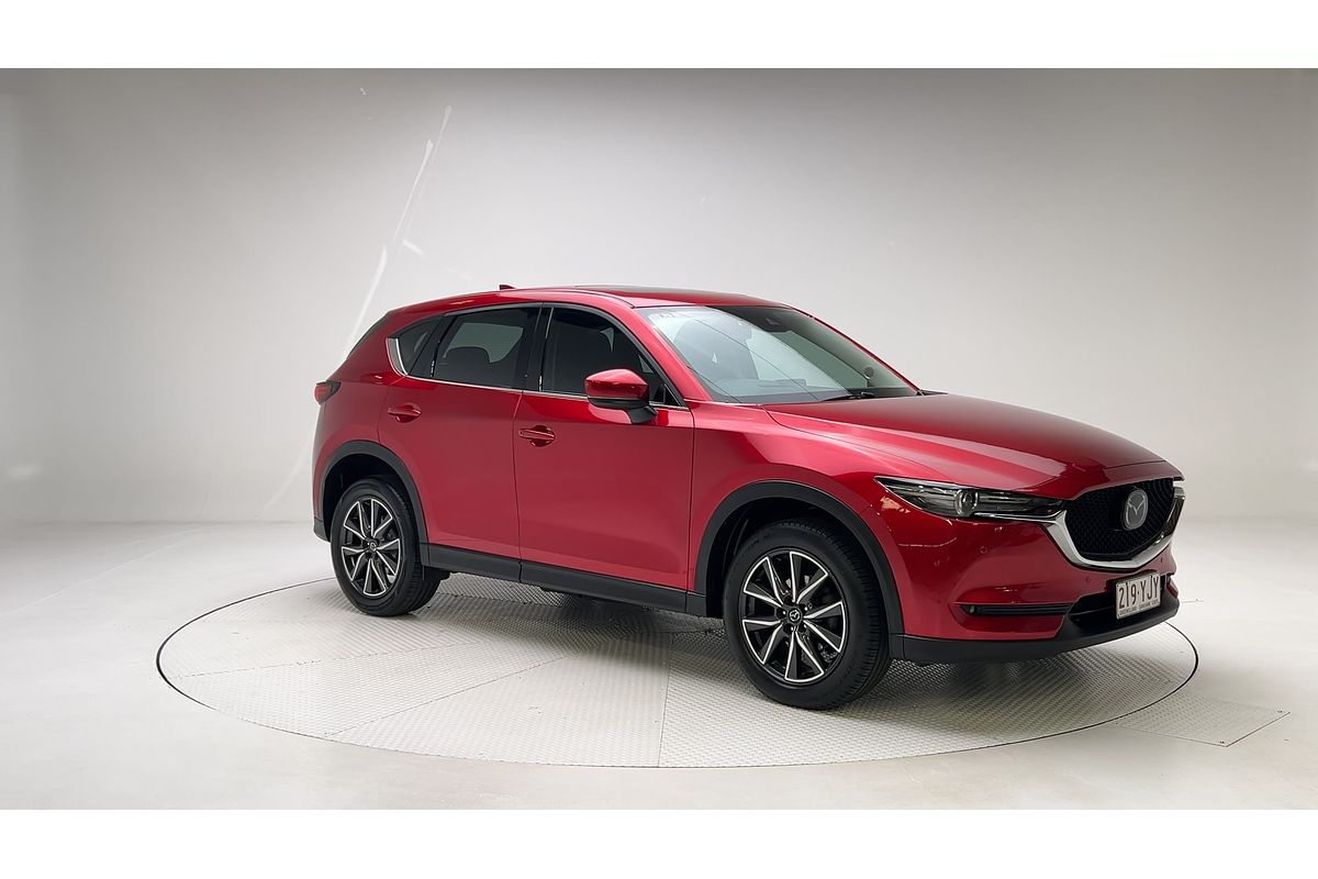 2017 Mazda CX-5 Akera KF Series