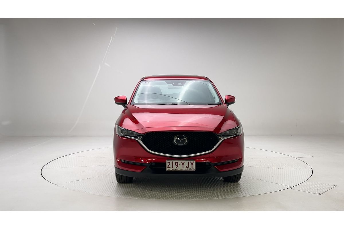 2017 Mazda CX-5 Akera KF Series