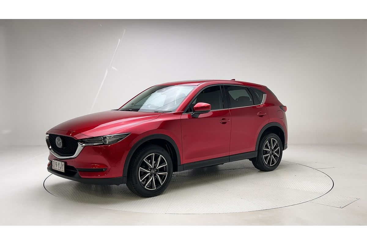 2017 Mazda CX-5 Akera KF Series