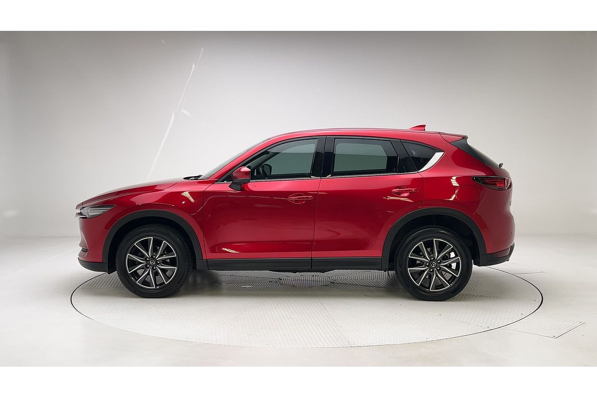 2017 Mazda CX-5 Akera KF Series