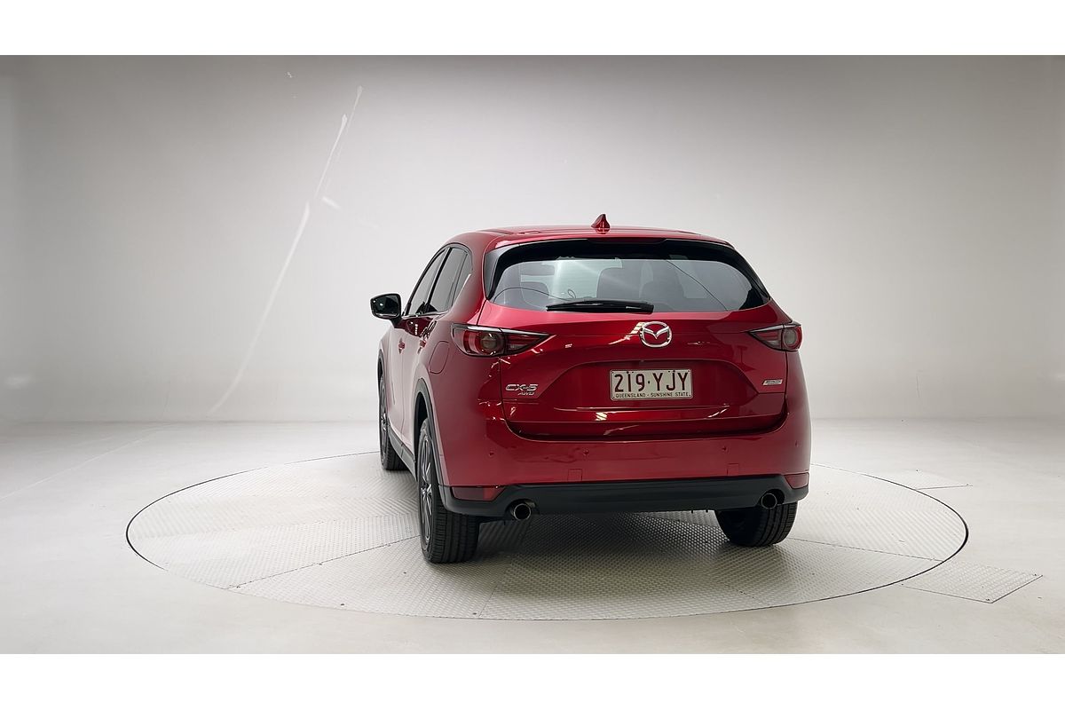 2017 Mazda CX-5 Akera KF Series