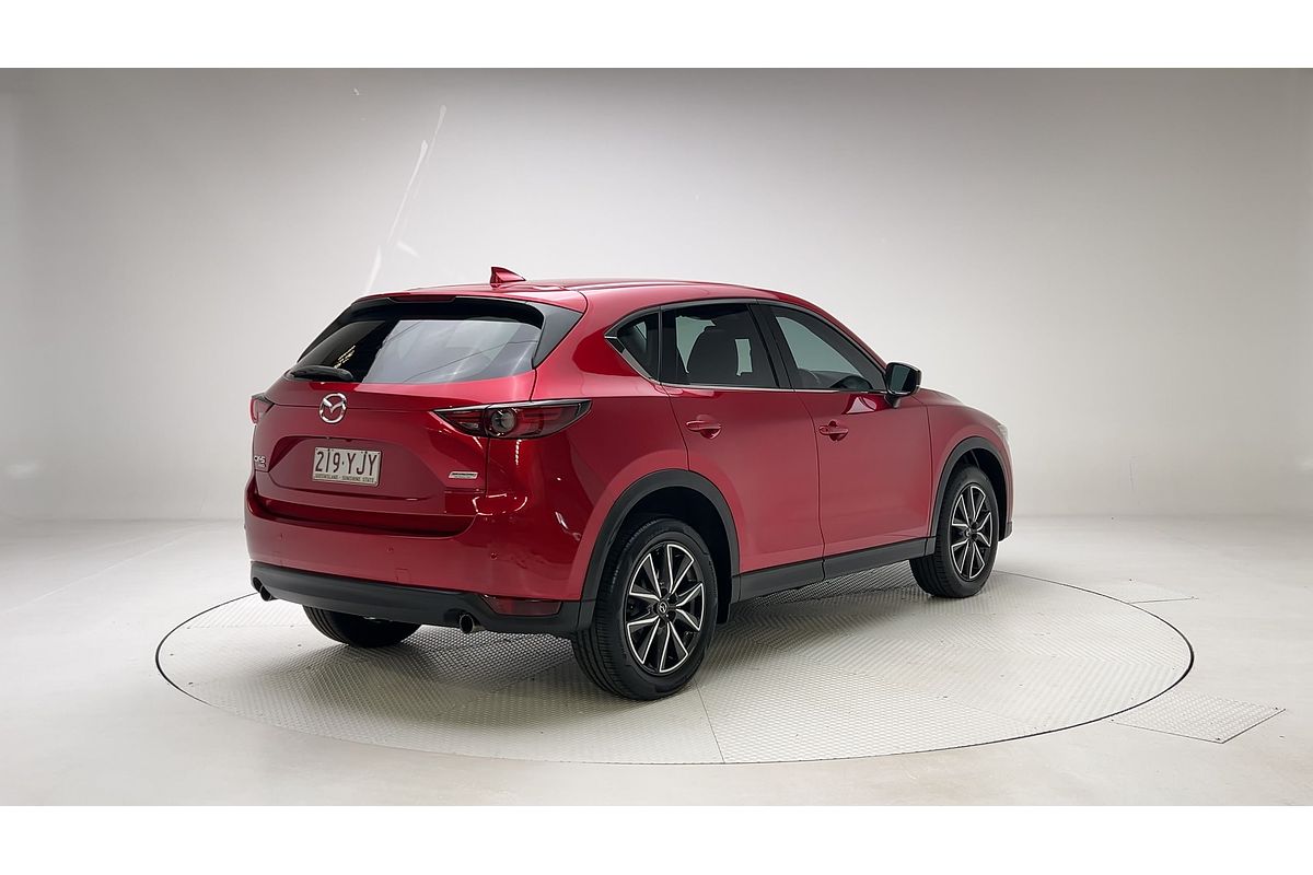 2017 Mazda CX-5 Akera KF Series