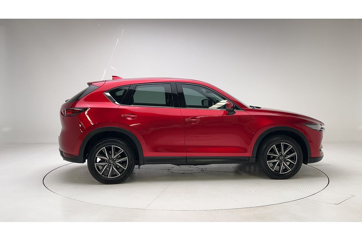 2017 Mazda CX-5 Akera KF Series