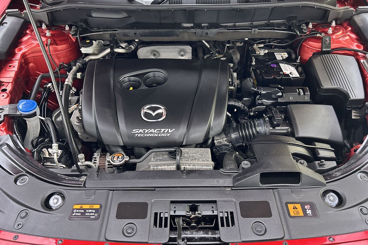 2017 Mazda CX-5 Akera KF Series