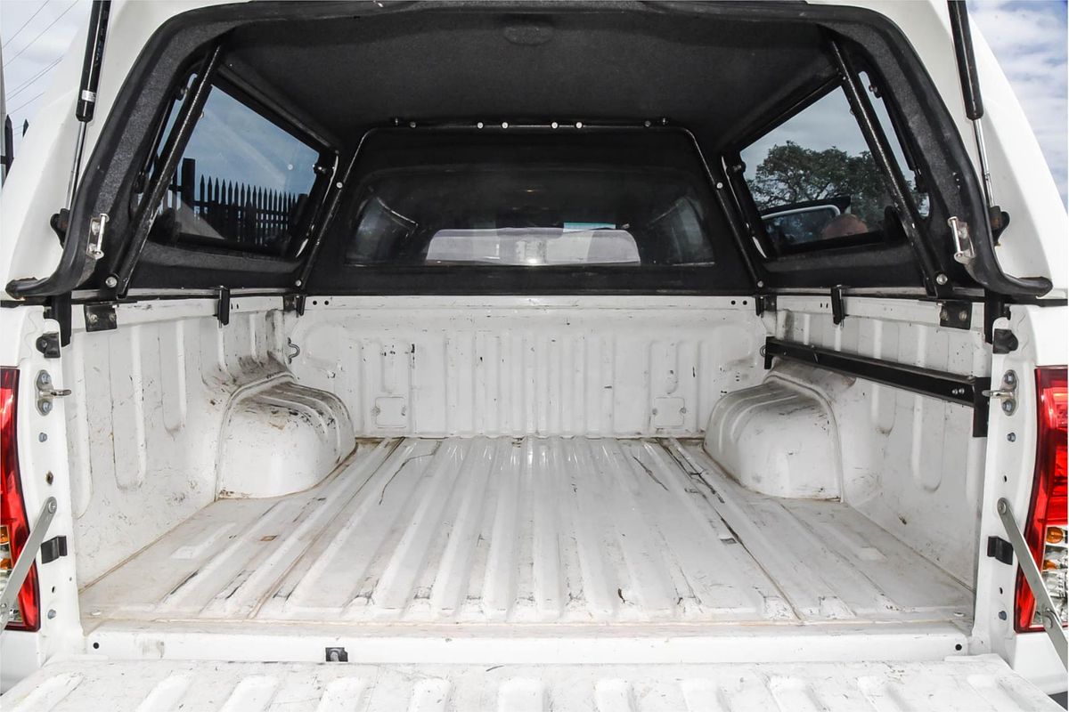 2019 Toyota Hilux SR5 GUN126R 4X4