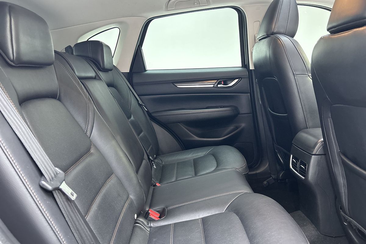 2017 Mazda CX-5 Akera KF Series