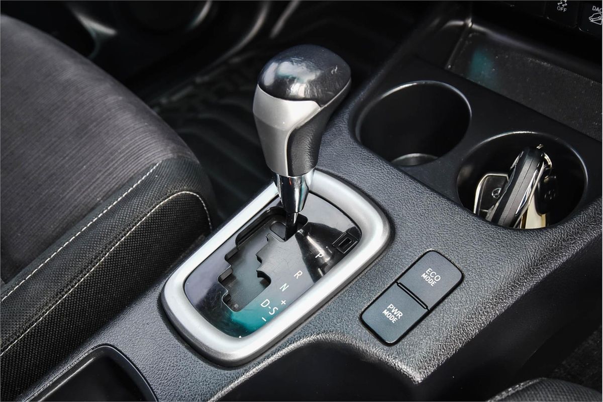 2019 Toyota Hilux SR5 GUN126R 4X4