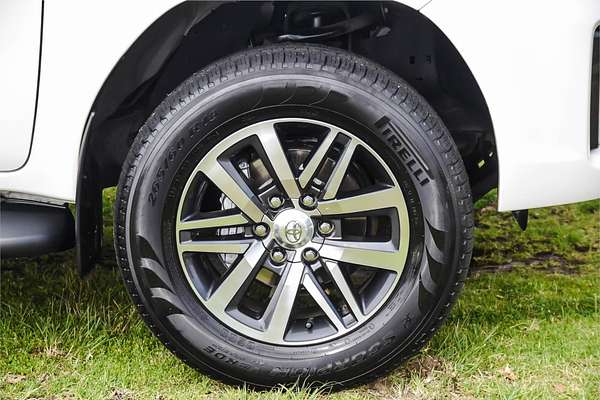 2019 Toyota Hilux SR5 GUN126R 4X4
