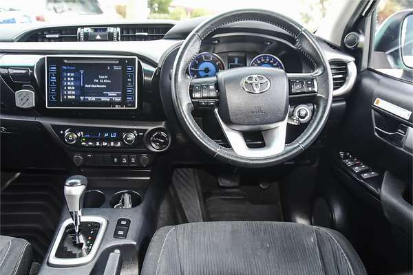 2019 Toyota Hilux SR5 GUN126R 4X4