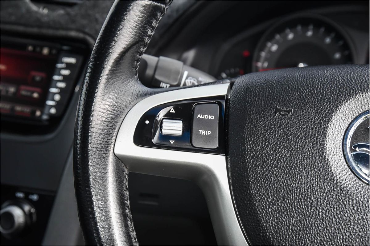 2011 Holden Commodore SV6 VE Series II