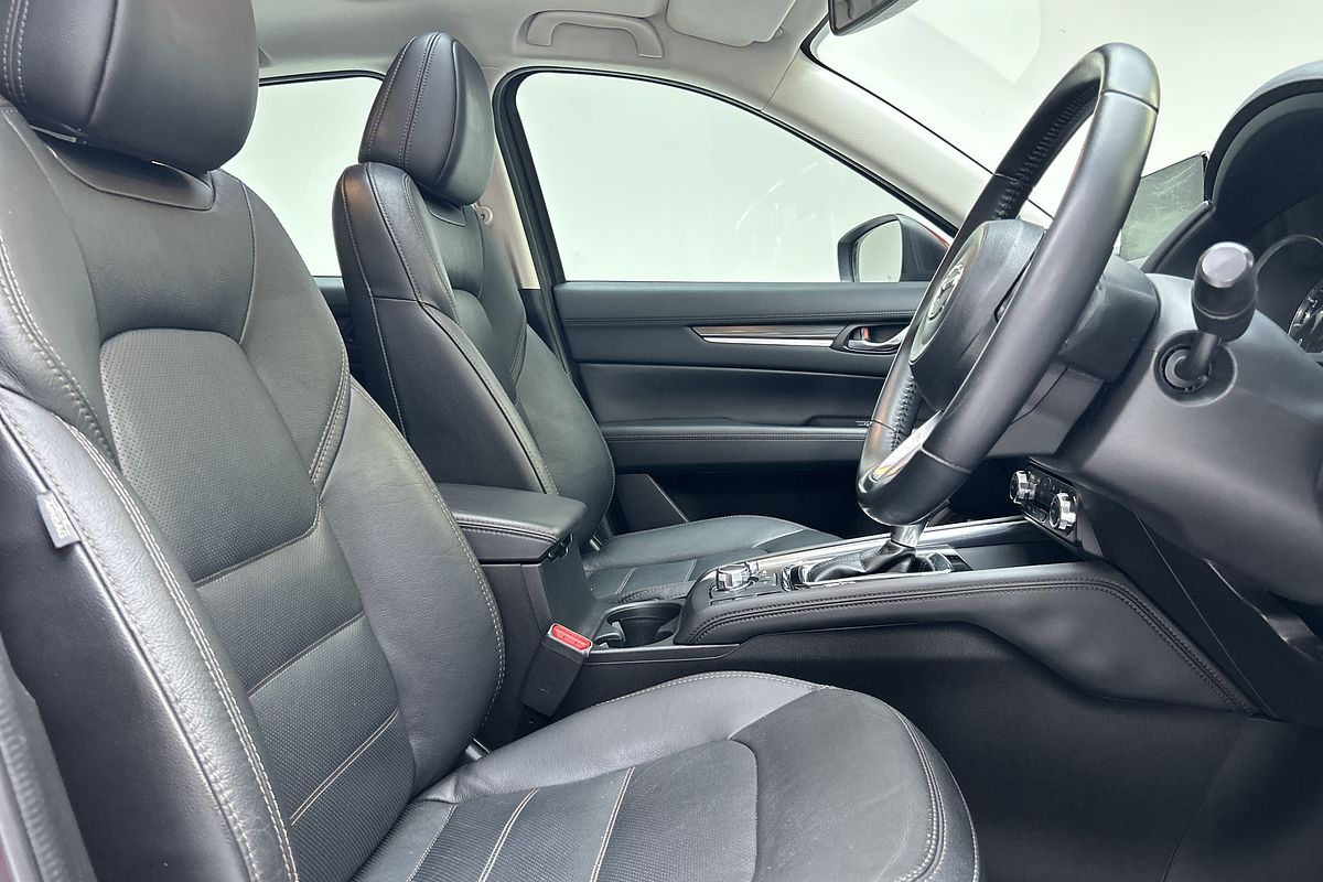 2017 Mazda CX-5 Akera KF Series