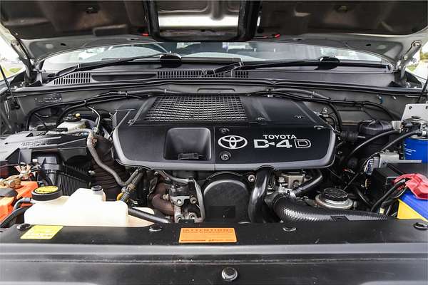 2008 Toyota Landcruiser Prado GXL KDJ120R
