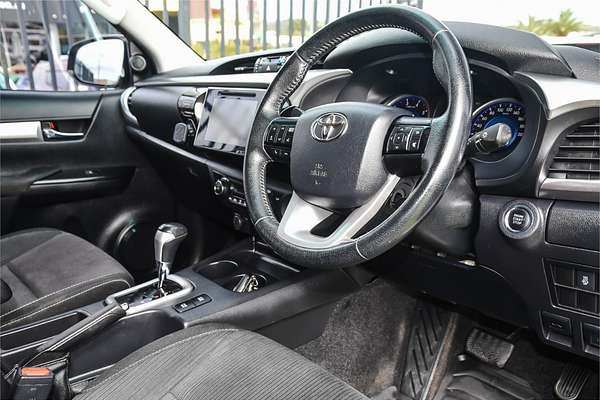 2019 Toyota Hilux SR5 GUN126R 4X4