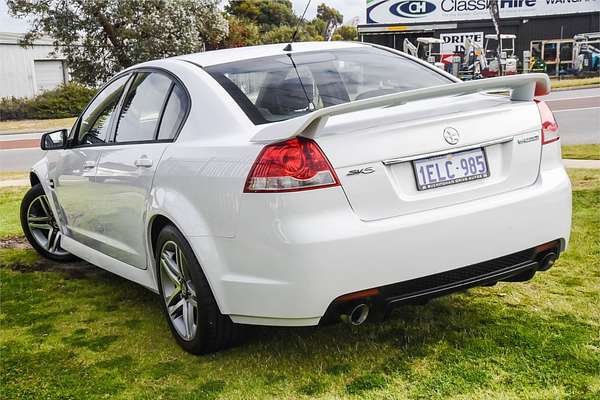 2011 Holden Commodore SV6 VE Series II