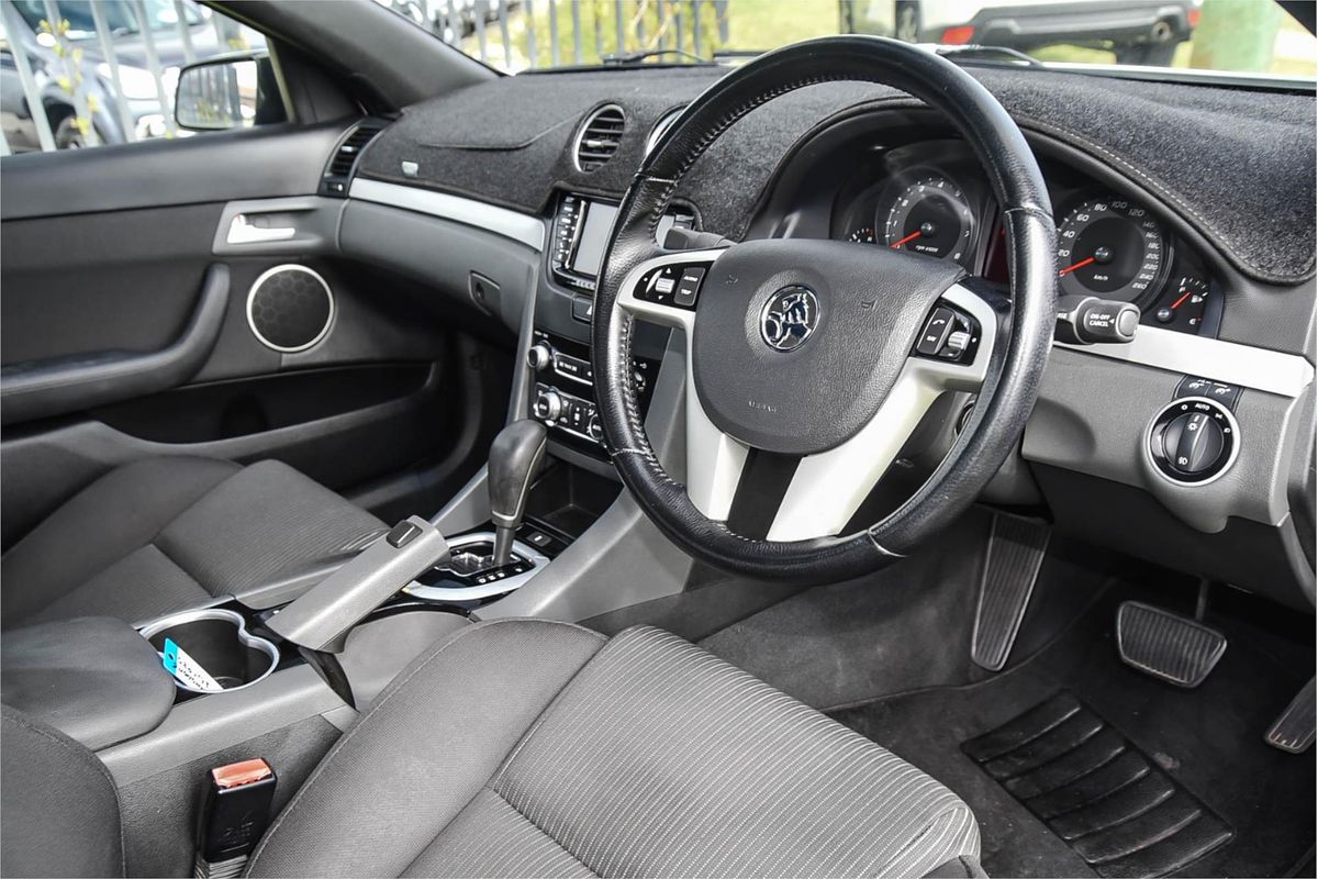 2011 Holden Commodore SV6 VE Series II