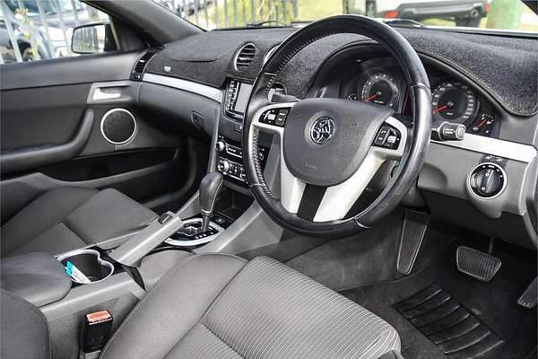 2011 Holden Commodore SV6 VE Series II