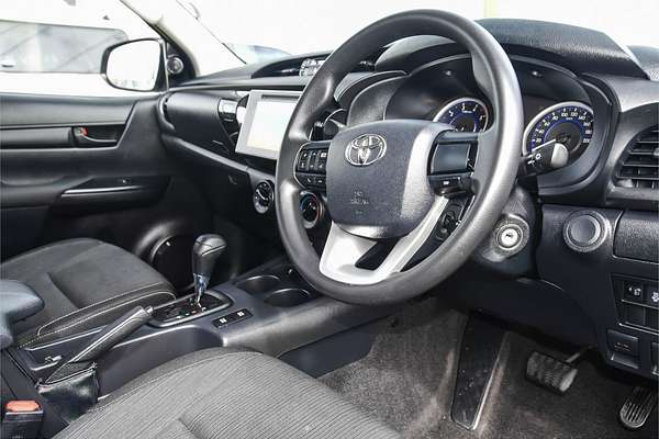 2015 Toyota Hilux SR Hi-Rider GUN136R Rear Wheel Drive