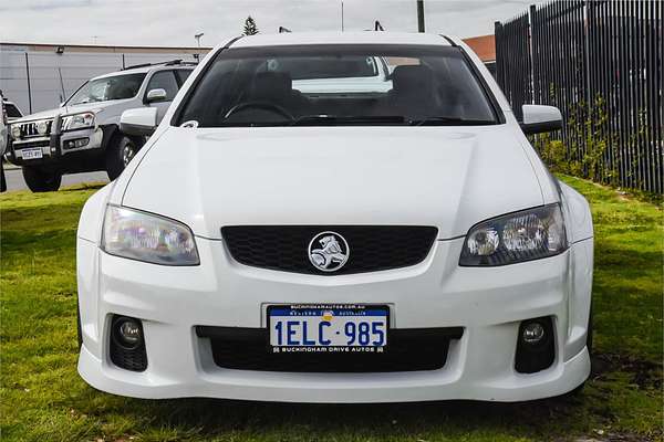 2011 Holden Commodore SV6 VE Series II