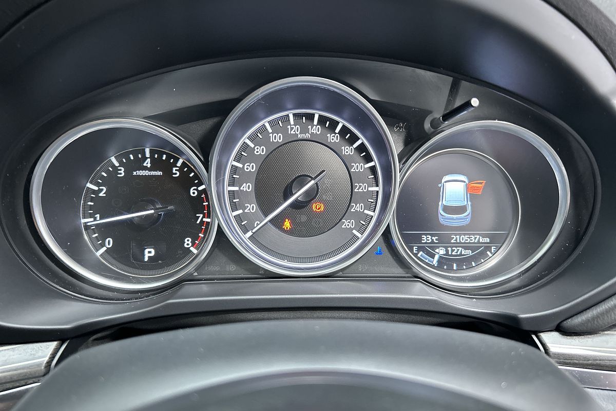 2017 Mazda CX-5 Akera KF Series