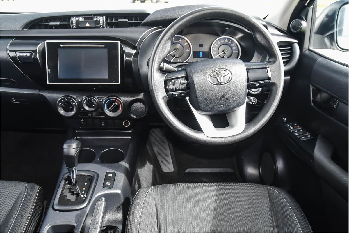 2015 Toyota Hilux SR Hi-Rider GUN136R Rear Wheel Drive