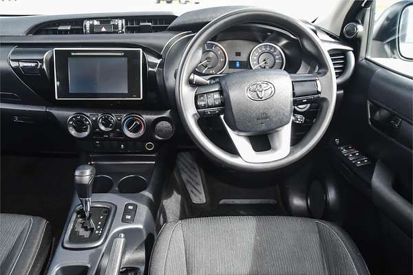 2015 Toyota Hilux SR Hi-Rider GUN136R Rear Wheel Drive