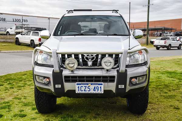 2008 Toyota Landcruiser Prado GXL KDJ120R