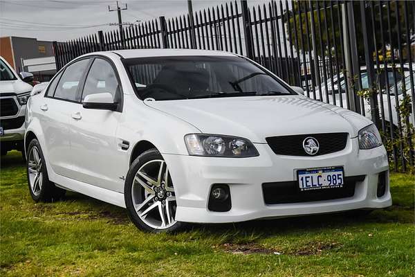 2011 Holden Commodore SV6 VE Series II