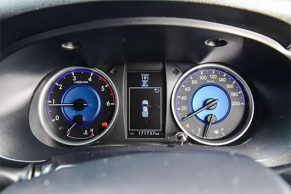 2019 Toyota Hilux SR5 GUN126R 4X4