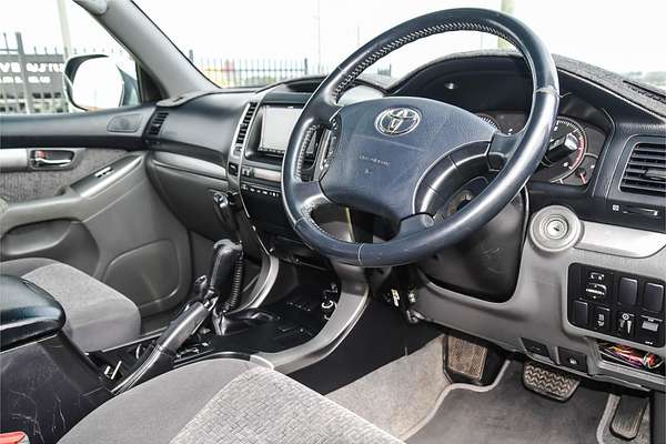 2008 Toyota Landcruiser Prado GXL KDJ120R